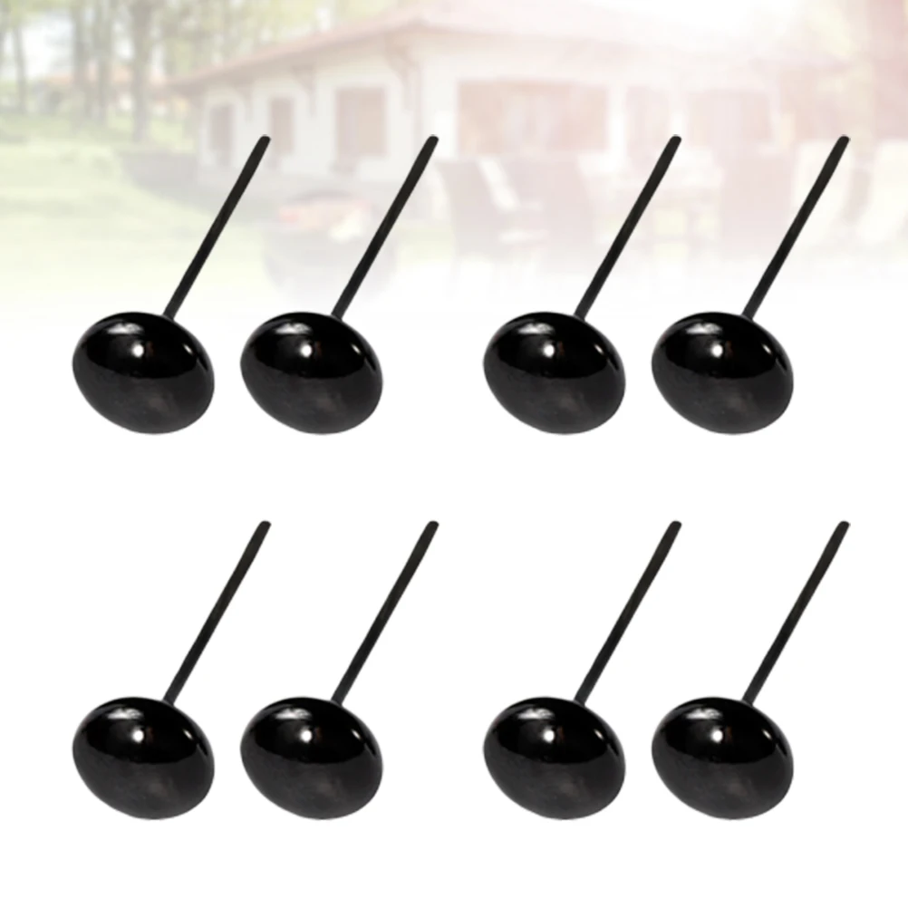 

200 Pairs Animal Eyes Crochet Eyeballs Cute Craft for Stuffed Toys DIY