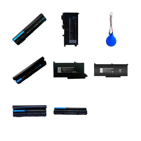 Battery For Dell Latitude 2-IN-1 E4200 E4300 E6220 E6330 E6420 E6430 E6520 12 6330 7200 7210 7280 7290 M5Y0X (9