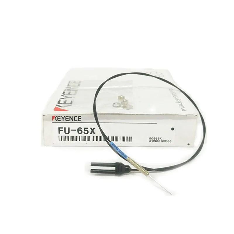 100% Nieuwe originele FU-65X bus reflecterende glasvezelsensor batch welkom overleg