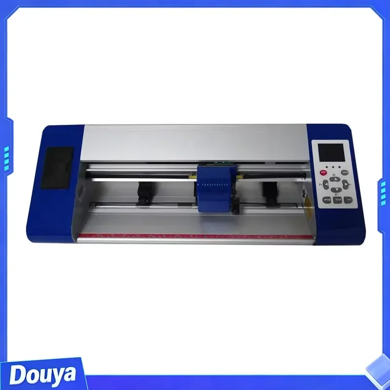 TT-450 Self-Adhesive Sticker & Paper Cutting Tools High-Precision Automatic Contour Plotter