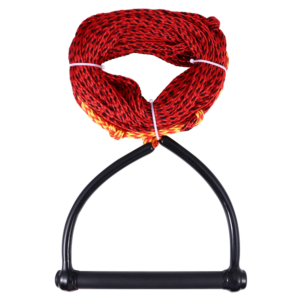 

Water Ski Rope High-Quality Nylon Handle for Wakeboard Kneeboard Boating Bright Color UV Resistance Lightweight