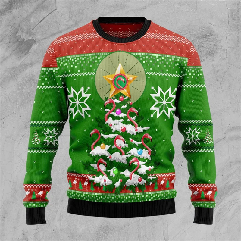 Thumbnail 2 - #22 Best Print Graphic Sweaters to Buy In 2026