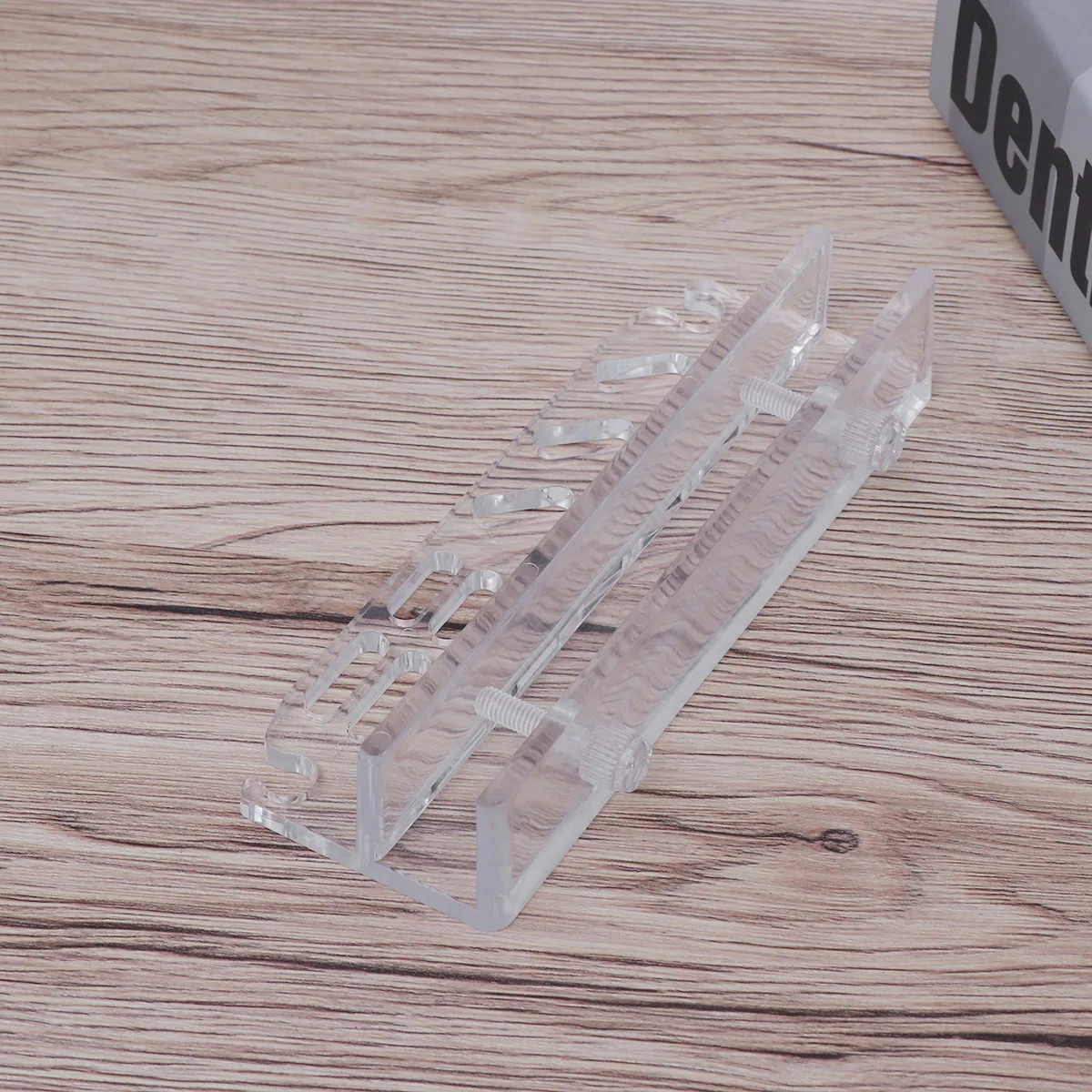 

Acrylic Water Plant Tool Holder Rack For Aquarium Tank Storage Stand Aquatic Landscape Equipment Pet Supplies