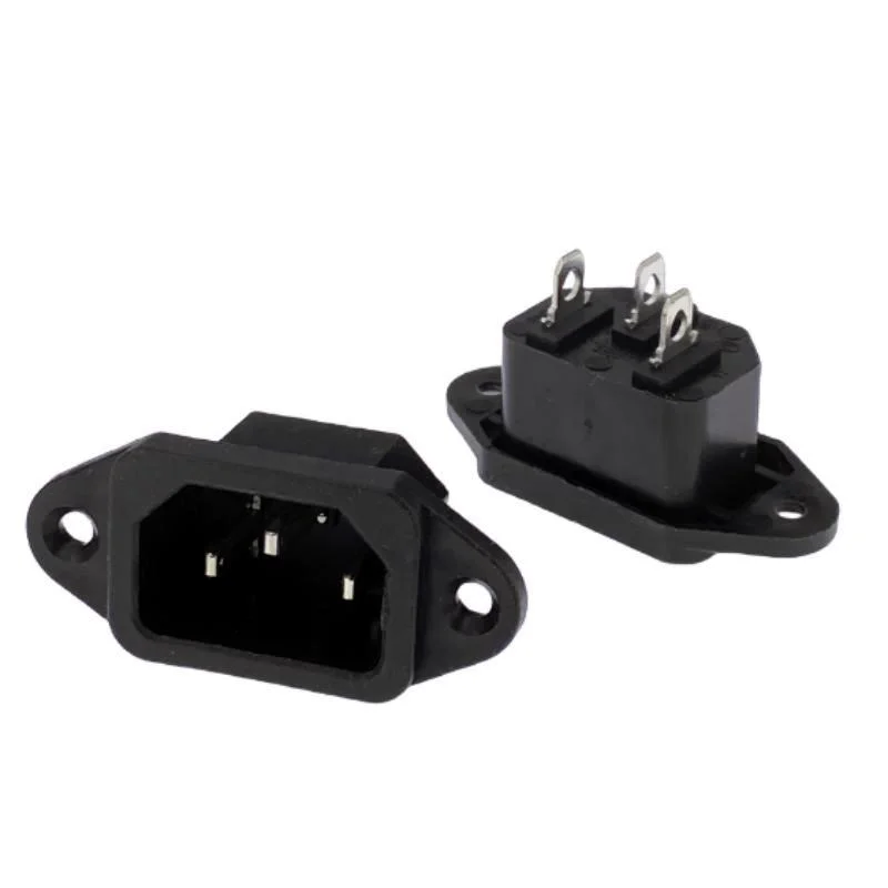 5/10 Pcs 3P Iec 320…