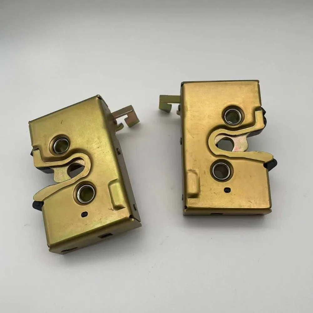 Car Door Latch Front Rear Door Lock Mechanism Side Block Replacement Auto Parts For Chery Cowin 2 Fulwin 2012 Left Right