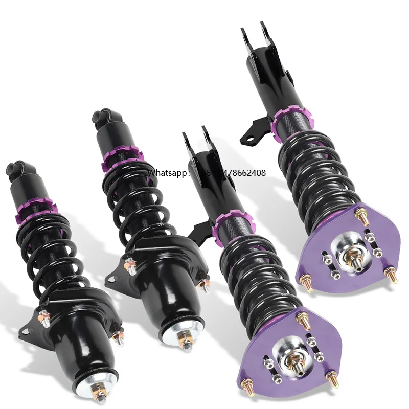 

Auto Suspension System for 2000-2006 Celica Coilover Suspension System