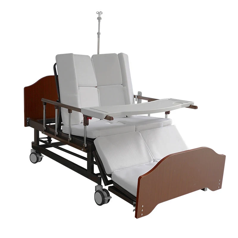 House hold nursing bed for the elderly nursing bed variable family nursing bed