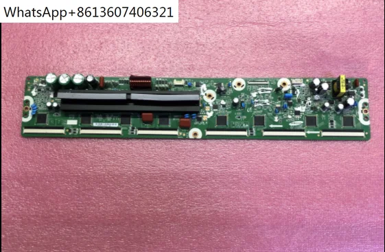 

FREE SHIPPING PS43F4500AR Y board LJ41-10342A LJ92-01948A test OK