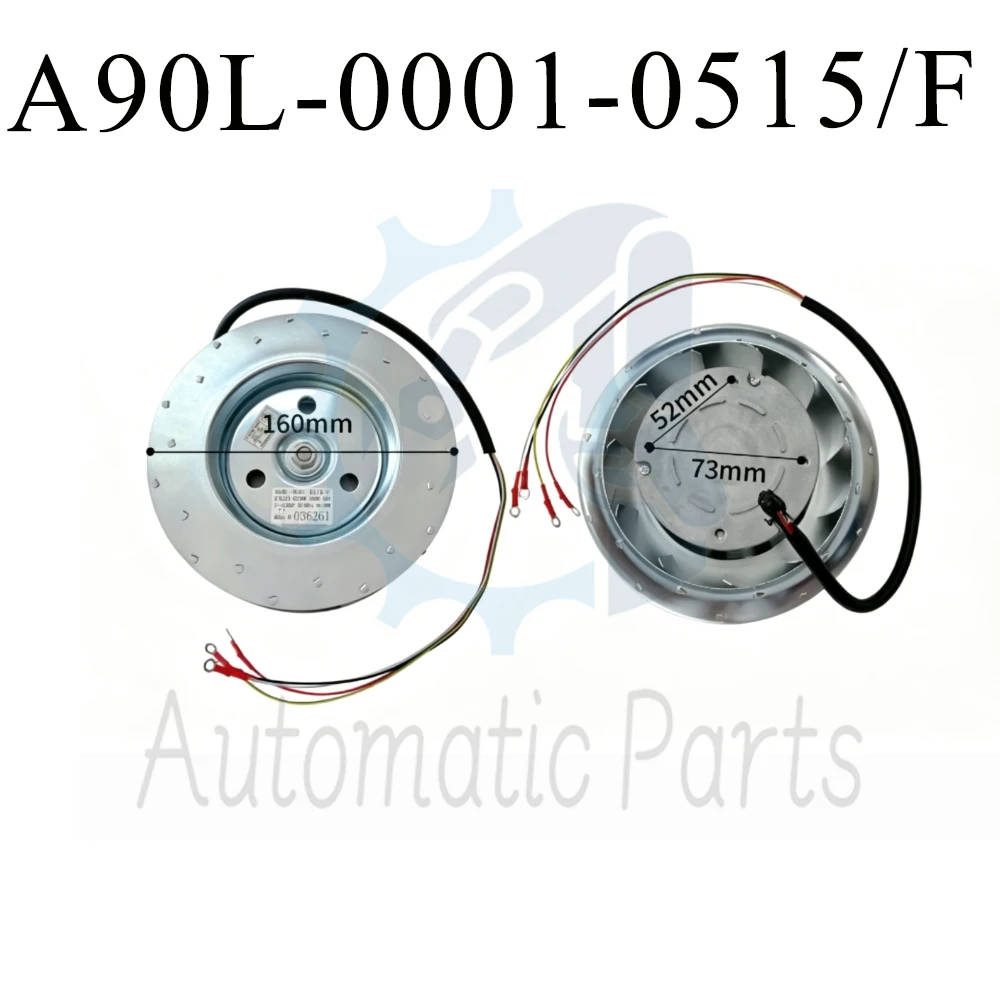 

A90L-0001-0515/R A90L-0001-0515/F For Fanuc Spindle Motor Cooling Fan