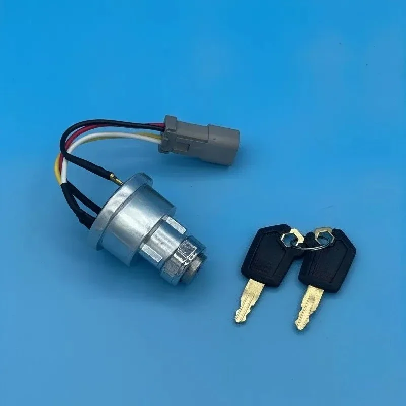 For Cat 305.5E2/301.7/304/302CR Ignition Start Switch 467-8535 Excavator Accessories