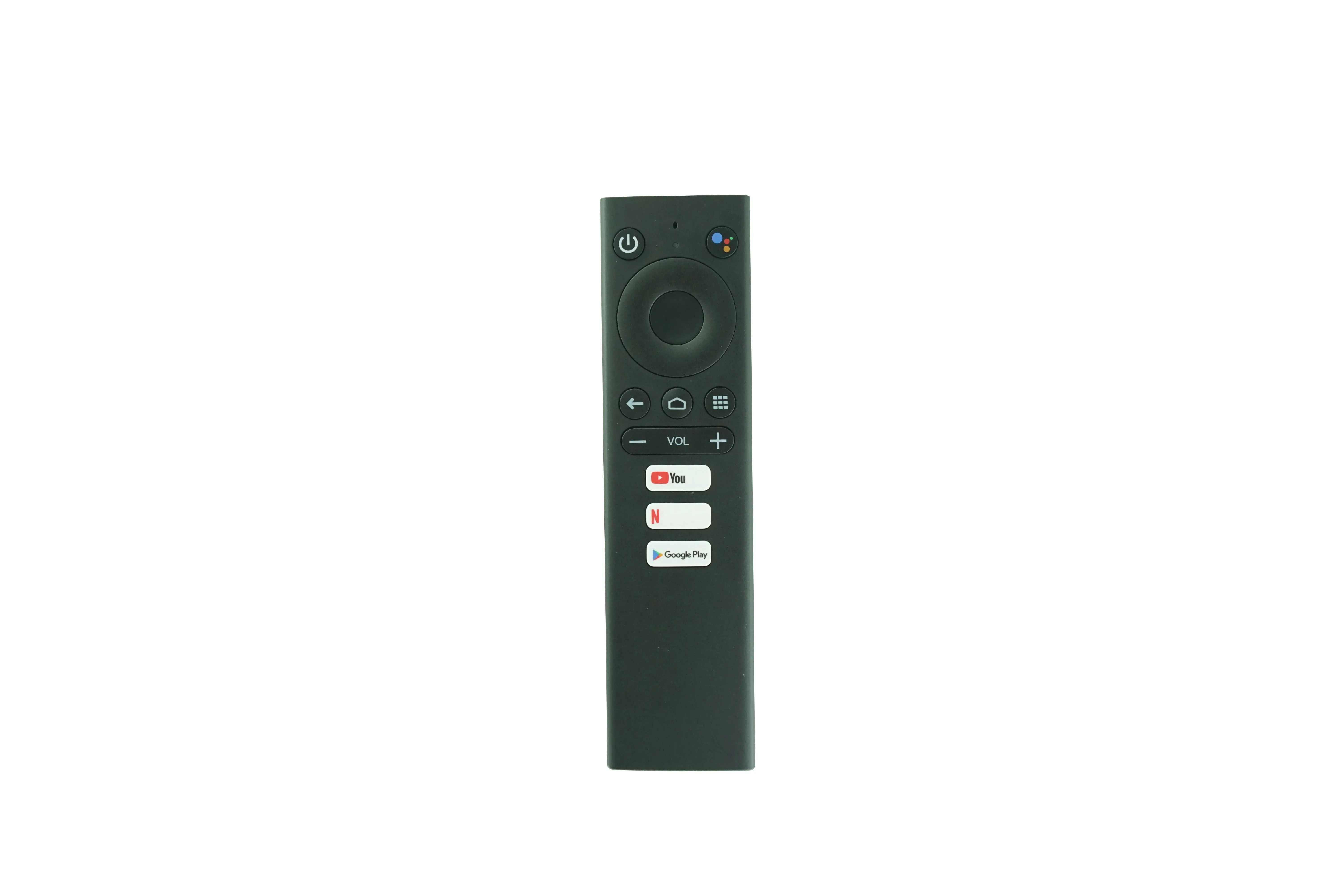 Voice Bluetooth Remote Control For Turkcell TV+ Plus Ready & Turkcell TV Plus+ Ready Media Streaming Device Android Tv Stick Box