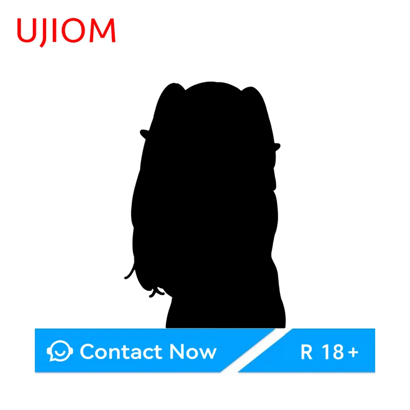 UJIOM Frieren Bandage Wall Sticker Popular Personality Enchanting Unique Scratch Proof Decal Suitable For Art DIY Home Decor