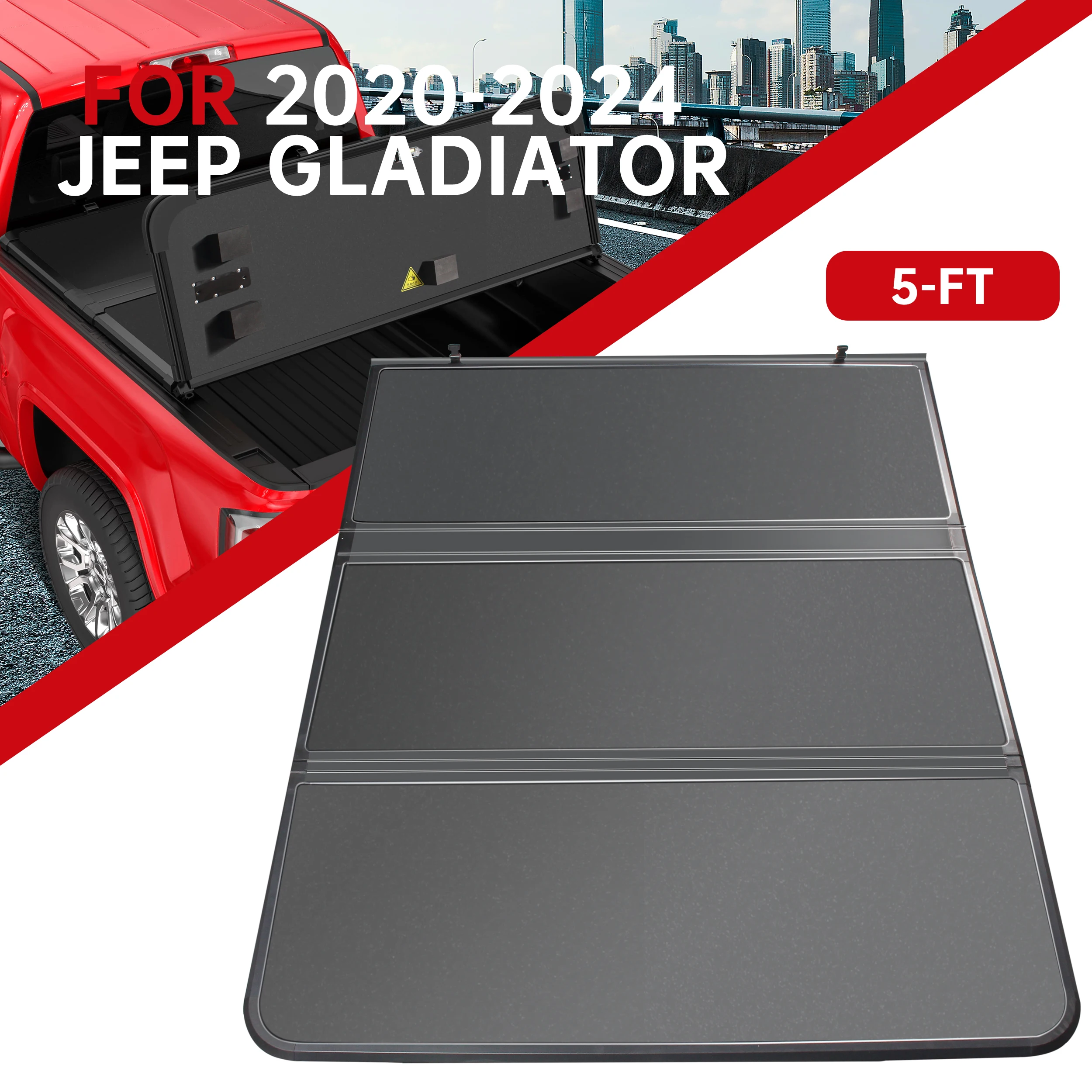 ΠΠ΅ΡΡΠΊΠΈΠΉ ΡΠΊΠ»Π°Π΄Π½ΠΎΠΉ ΡΠ΅Ρ
ΠΎΠ» Π΄Π»Ρ Π³ΡΡΠ·ΠΎΠ²ΠΈΠΊΠ° Π΄Π»ΠΈΠ½ΠΎΠΉ 5 ΡΡΡΠΎΠ², ΡΠΎΠ²ΠΌΠ΅ΡΡΠΈΠΌΡΠΉ Ρ Jeep Gladiator 2020-2024 ΠΠ΅ΡΡΠΊΠΈΠΉ ΡΠΊΠ»Π°Π΄Π½ΠΎΠΉ ΡΠ΅Ρ
ΠΎΠ» Π΄Π»Ρ Π³ΡΡΠ·ΠΎΠ²ΠΈΠΊΠ° Π΄Π»ΠΈΠ½ΠΎΠΉ 5 ΡΡΡΠΎΠ², ΡΠΎΠ²ΠΌΠ΅ΡΡΠΈΠΌΡΠΉ Ρ Jeep Gladiator 2020-2024