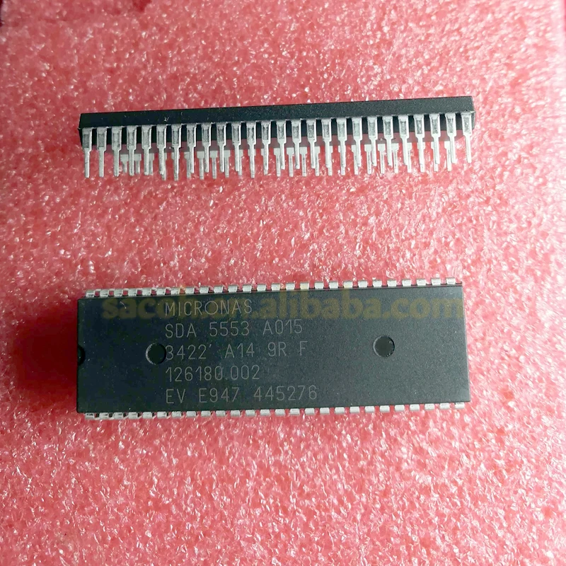 1PCS/lot New OriginaI SDA5553-A014 or SDA5553-A015 SDA5553 DIP Integrated Circuit