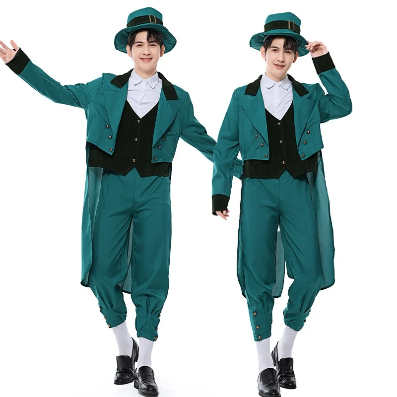 ローブン ステージパフォーマンスコスチューム オズの魔法使い シ・デフ・フィーン フェアリープレイ ドクター・アップ・パー・ボール・パフォーマンス