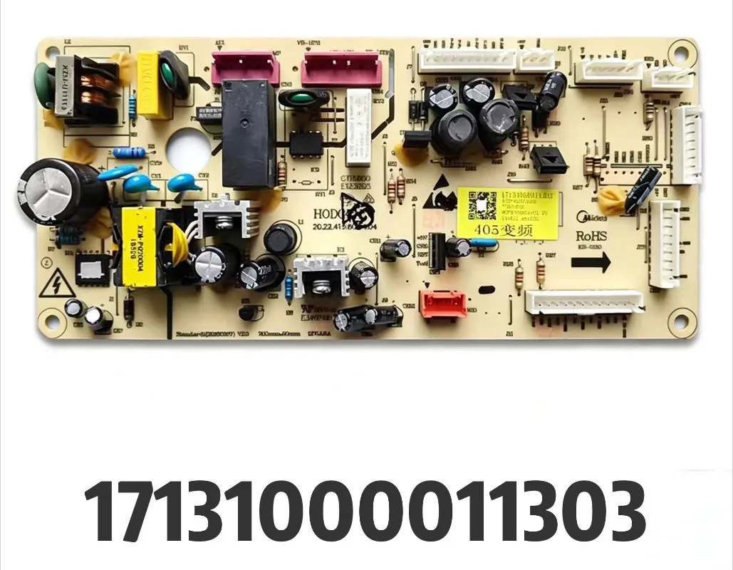 For Midea refrigerator computer control board 17131000000447/10608/16188 main board accessories Daquan
