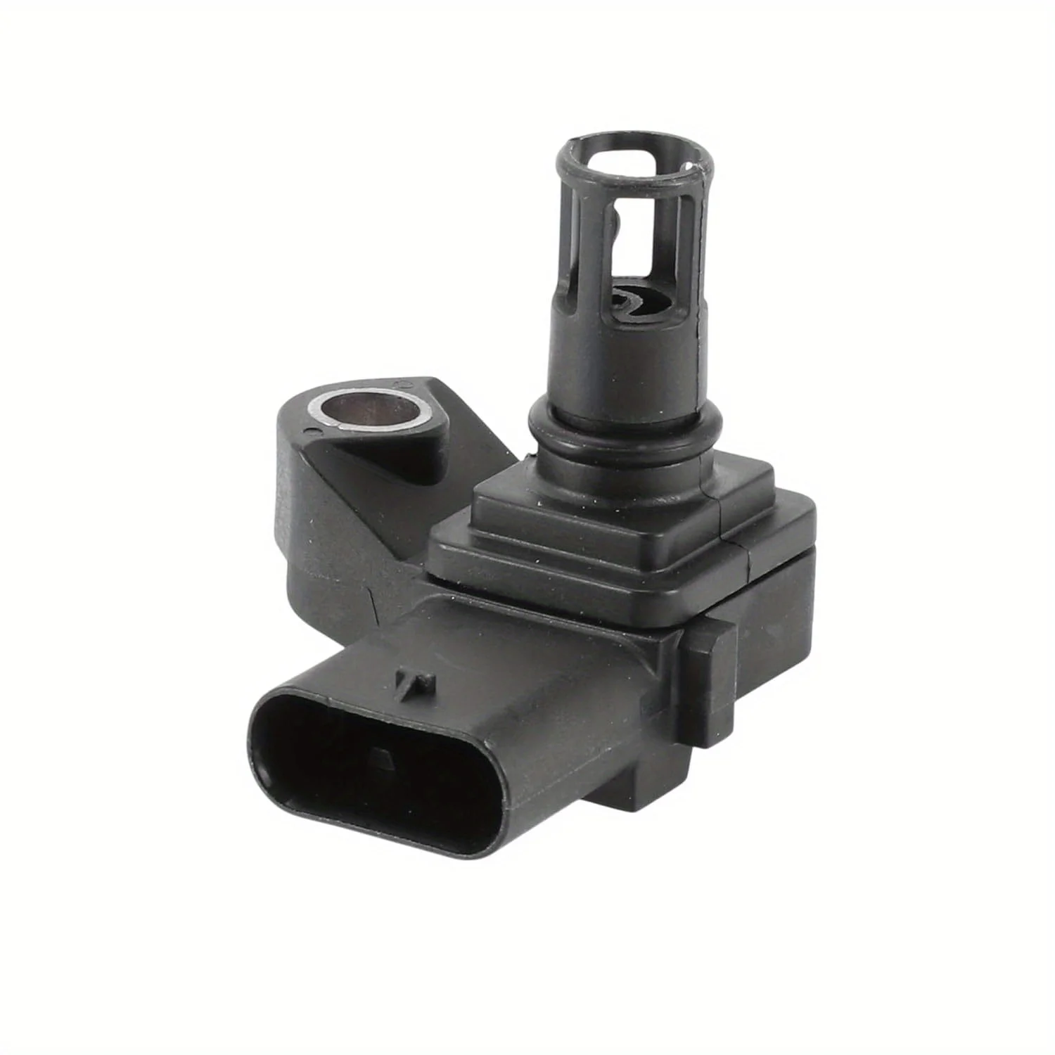 Lufteinlass-MAP-Drucksensor, Krümmer-Absolutdruck-MAP-Sensor Nr. 13628637900 für BMW 7er 2015–2019