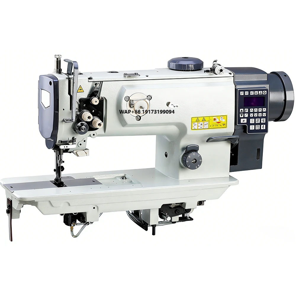 

High Quality Similar with JUKI Industrial Sewing Machine for Leather Products Sofa Bags Car Interiors Making