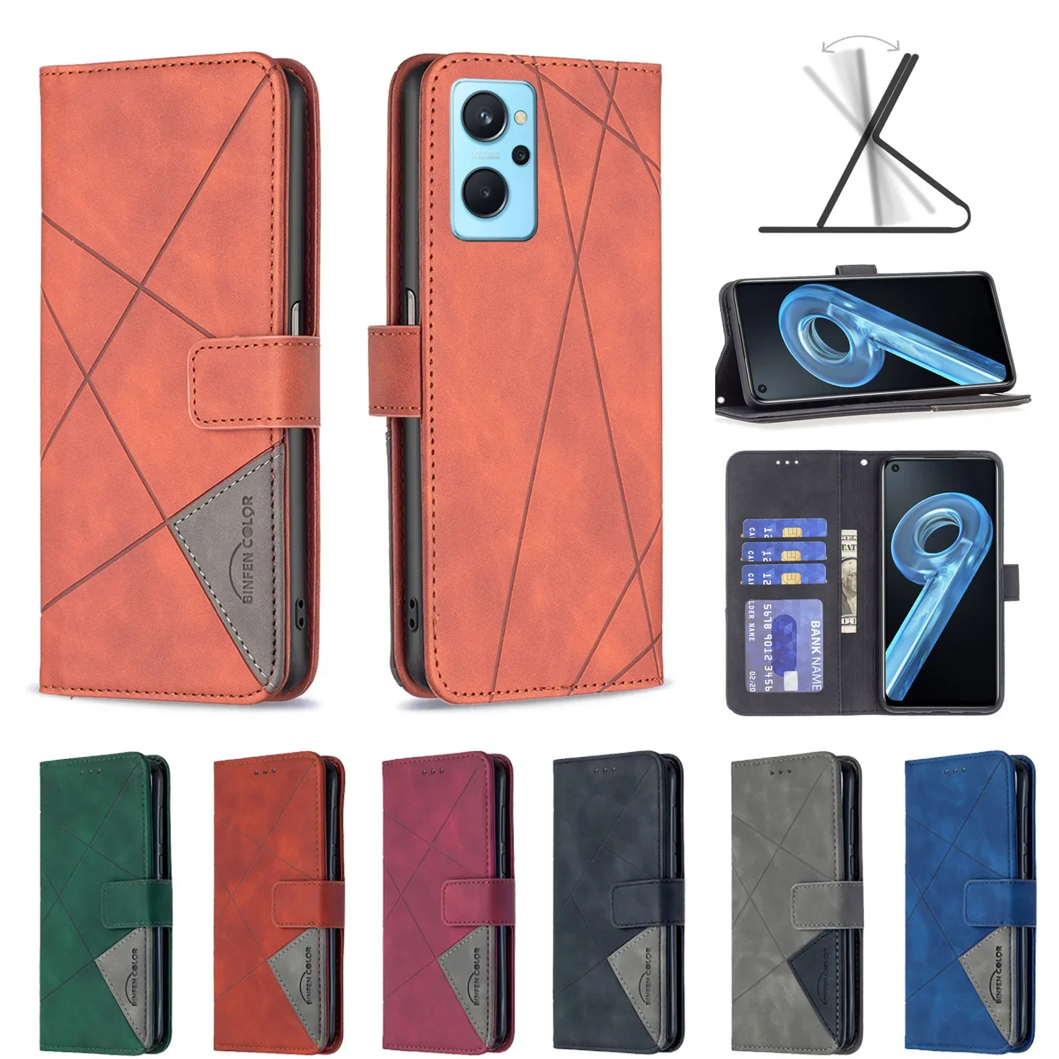 Filp Leather Magnet… - image