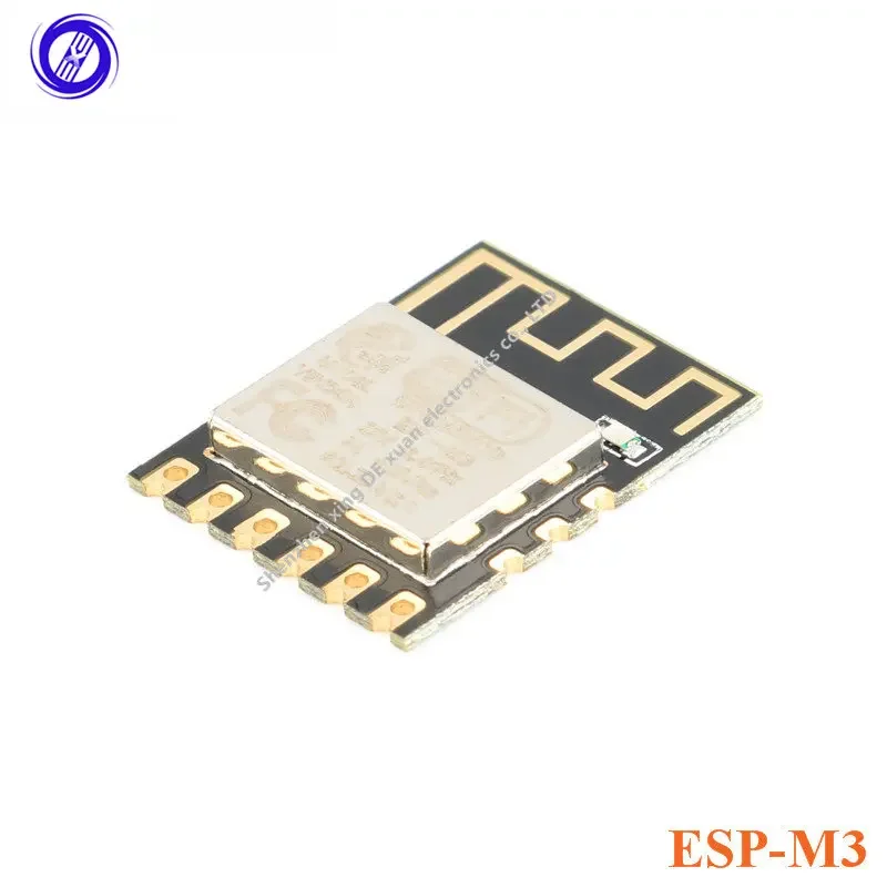 ESP8285 M3 ESP-M3 Прозрачный беспроводной модуль управления Wi-Fi с последовательным портом, совместимый с ESP8266