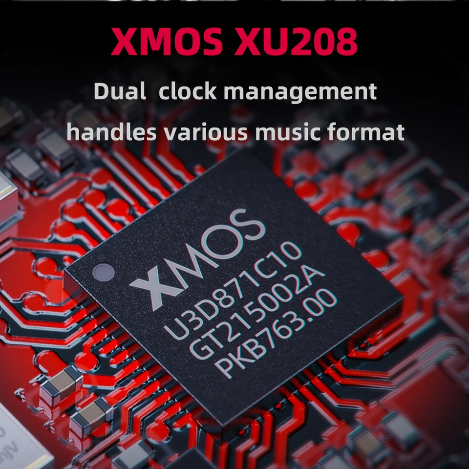 FiiO K7 BT AK4493S*2 XMOS XU208 PCM384kHz DSD256 USB/Optical/Coaxial/RCA Input Balanced HiFi Desktop DAC Home Amplifier