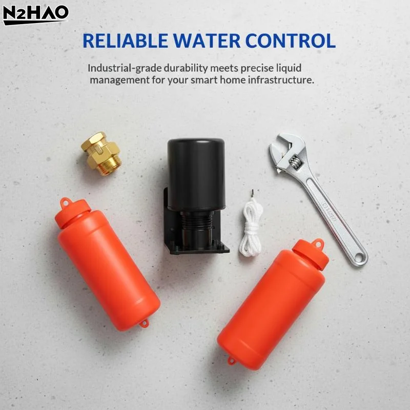 1 Conjunto de Controlador de N - Float Ball Valve avaliação e preço