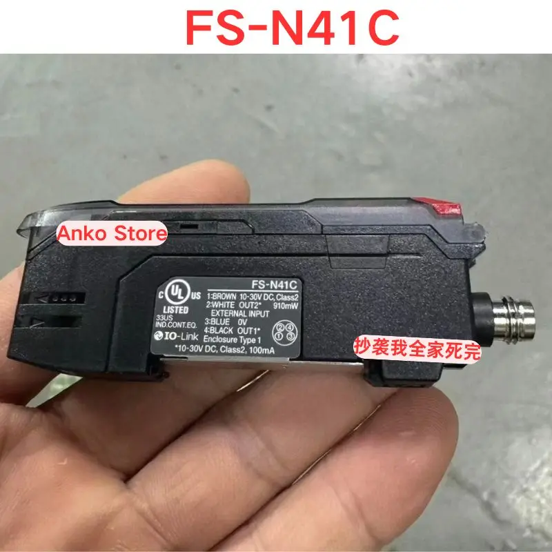 Brand-new  Original FS-N41C fiber amplifier