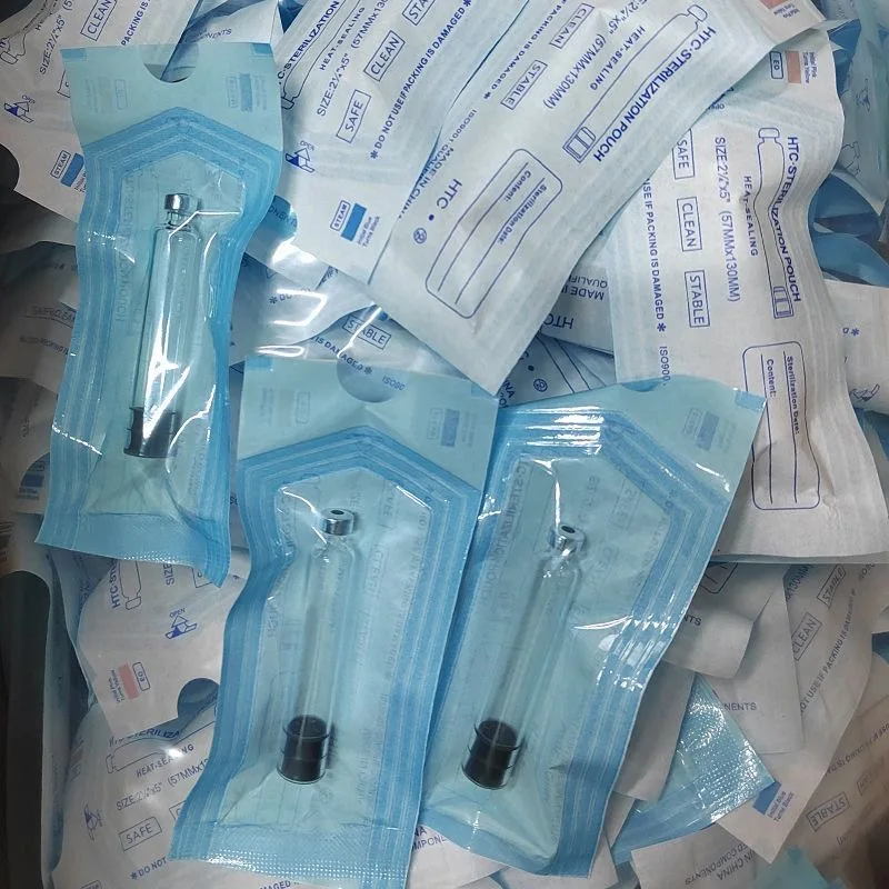 

50-200pcs Cassette Bottle Magic Pen Disposable Sterile Cartridge Bottle Insulin 3ml Sleeve Glass Independent Packaging