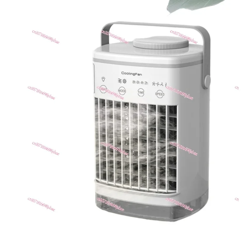 

2023 Summer Home and Kitchen Gadgets Portable Air Conditioning USB Rechargeable Personal Mini Air Conditioning with 3 Speed Home
