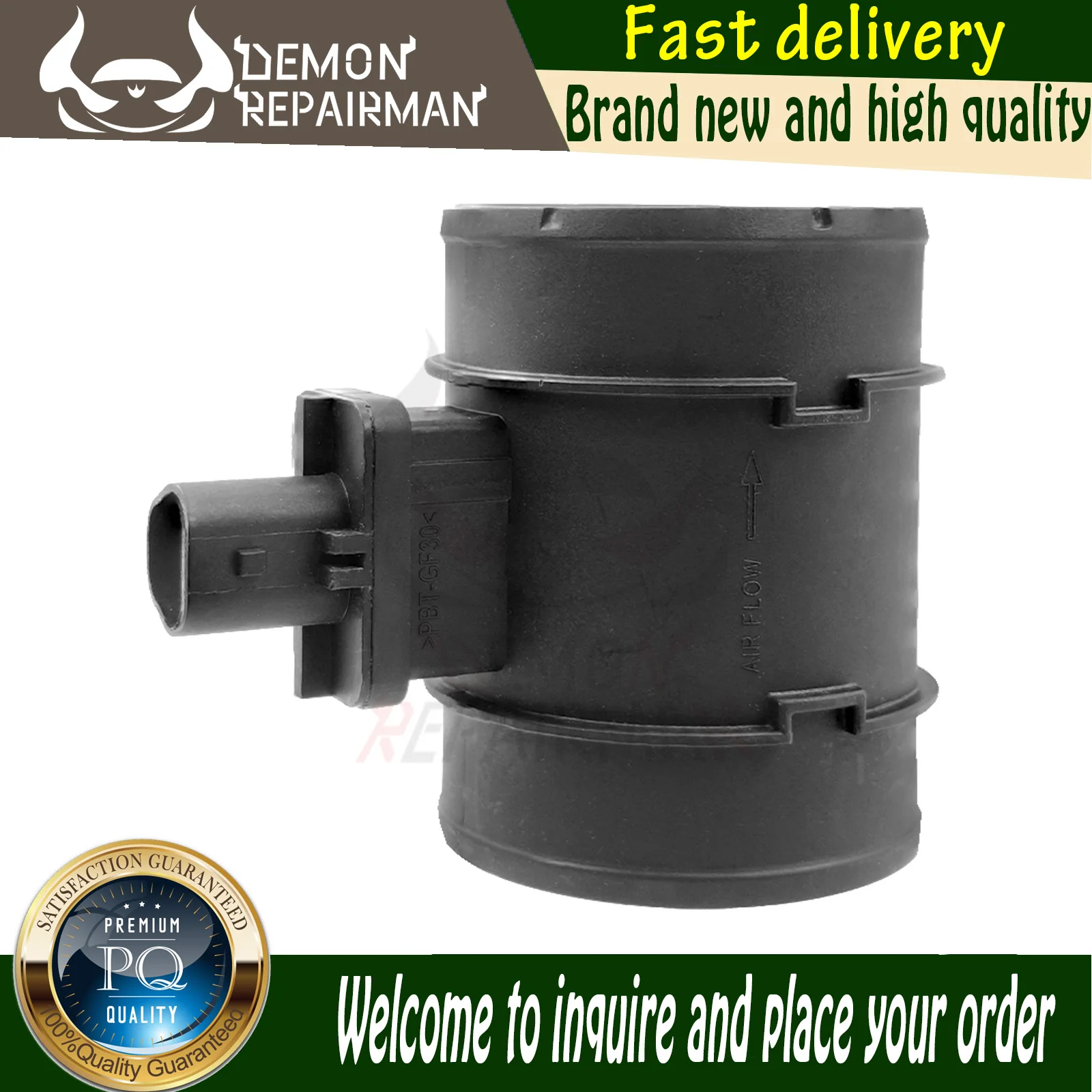 0280218207 0280 218 207 medidor de flujo de aire masivo Sensor MAF 13262124 para OPEL VAUXHAL INSIGNIA MERIVA B Mk II 1,4 1,6 1,8 LGP