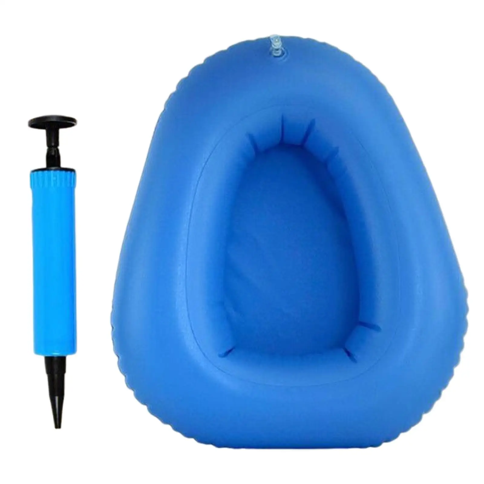 سرير قابل للنفخ، سرير نفخ هوائي محمول لسلس البول في المستشفى #1