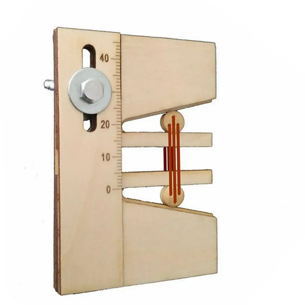 

DIY Assist Device Wooden Sailing Model Fixed Tool Manual Mooring Tools