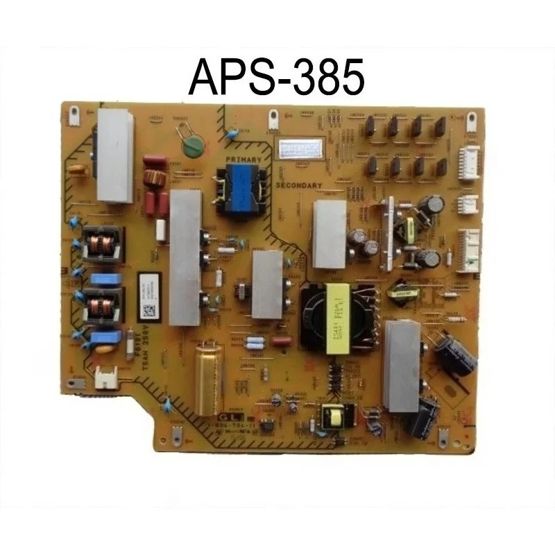 Placa de fonte de alimentação APS-385 1-894-794-11 para Sony KD-55S8500C KD-55S8800C 55X8500C 55S8800C