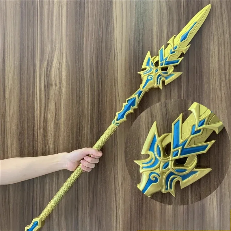 

Soft PU Overlord Spear Model Prop Weapon Cosplay 100cm