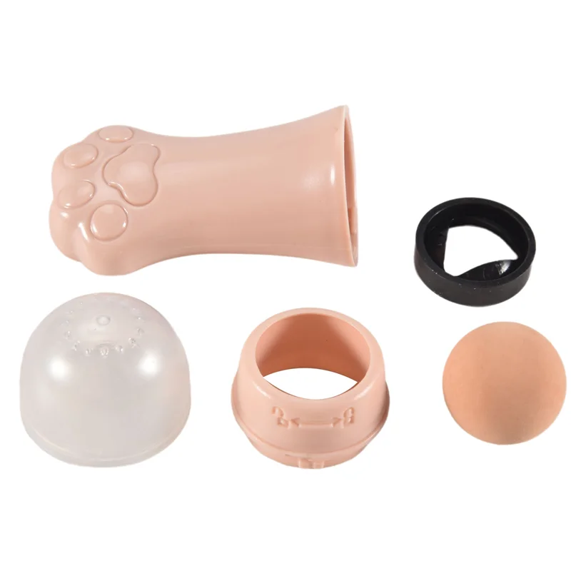 Rodillo volcánico Natural para Control de aceite, piedra rodante, herramienta para el cuidado de la piel, limpieza Facial, bola de rodillo de absorción de aceite A62X