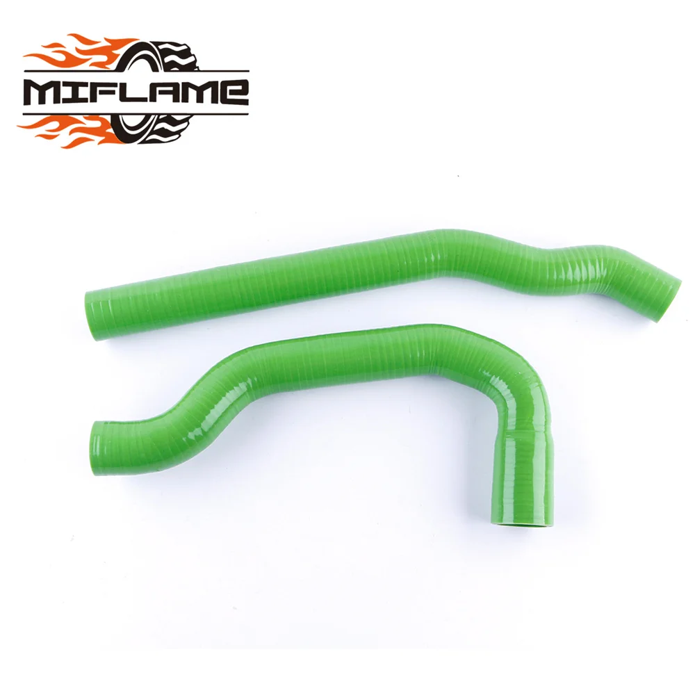 For Toyota Mark II JZX90 Chaser Cresta 1JZ-GTE 1JZGTE 1992-1996 Silicone Radiator Coolant Hoses Kit