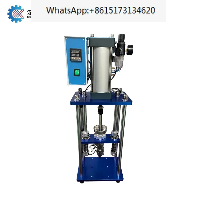 Desktop small semi automatic tiny usb making small manual plastic molding machine for 10 gram product