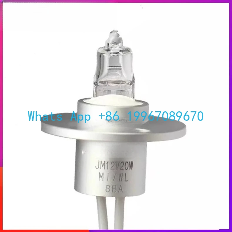 BS410S/240VET/350S/360S/370S оригинальный источник света 12v20w, аксессуары лампочки BS410S/240VET/350S/360S/370S оригинальный источник света 12v20w, аксессуары лампочки