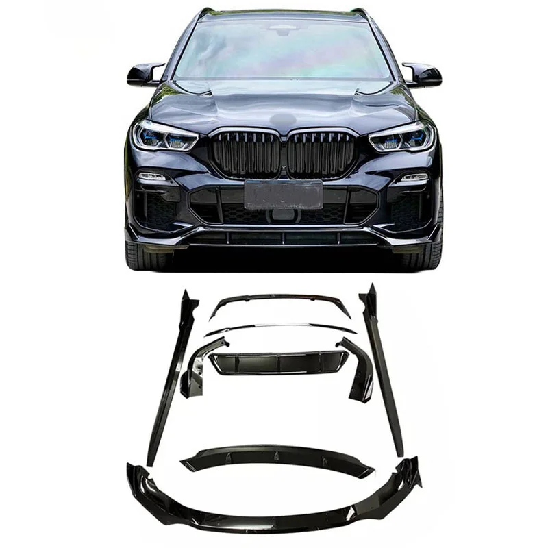 

Full Bodykit For X5 G05 2019-2022 For Classic Auto Parts