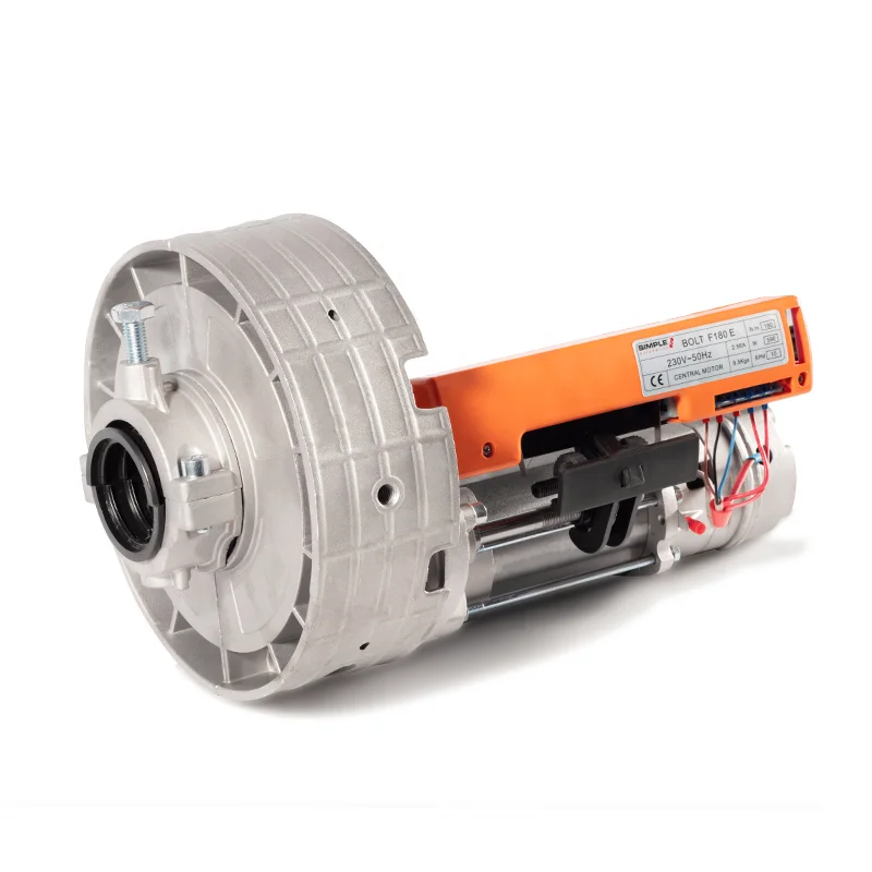 Simple Central Motor Rolling motor operator  Roller Garage Door Motor