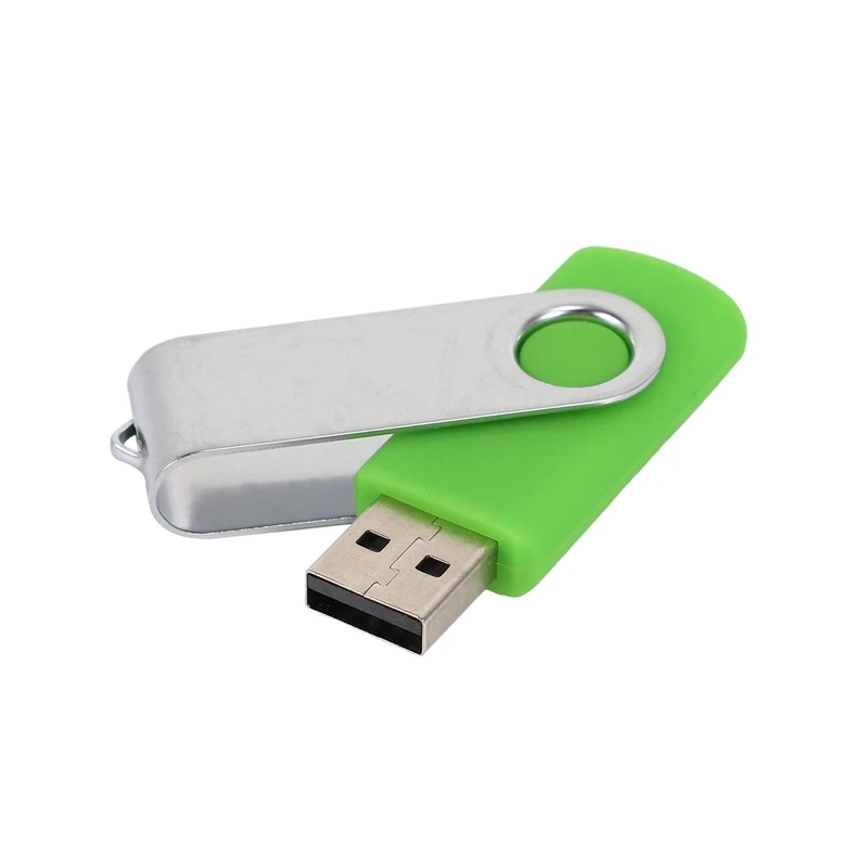 2X 512MB USB 2.0 Swivel Flash Drive Memory Stick Thumb U Disk Device