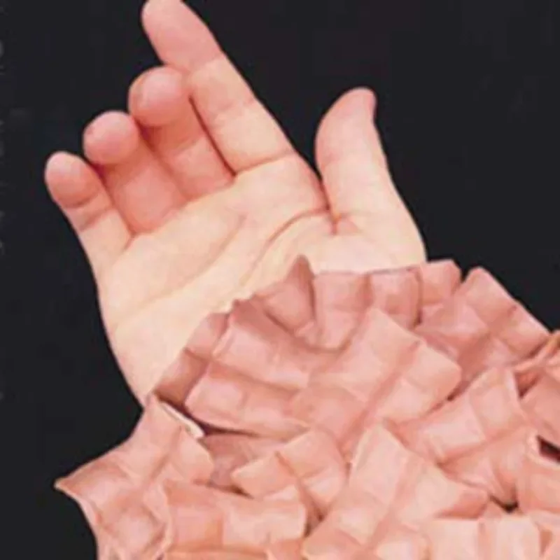 Sponge Gimmick Gosh…