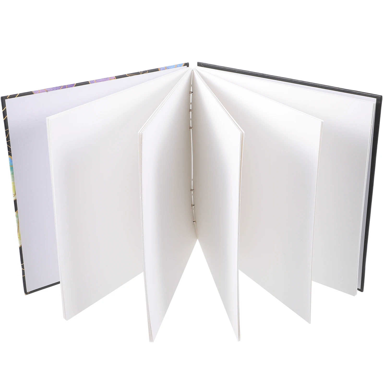 

Art 300g Watercolor Painting Book Small Loose Leaf Sketch Books for Artists Student Class Outdoor Art
