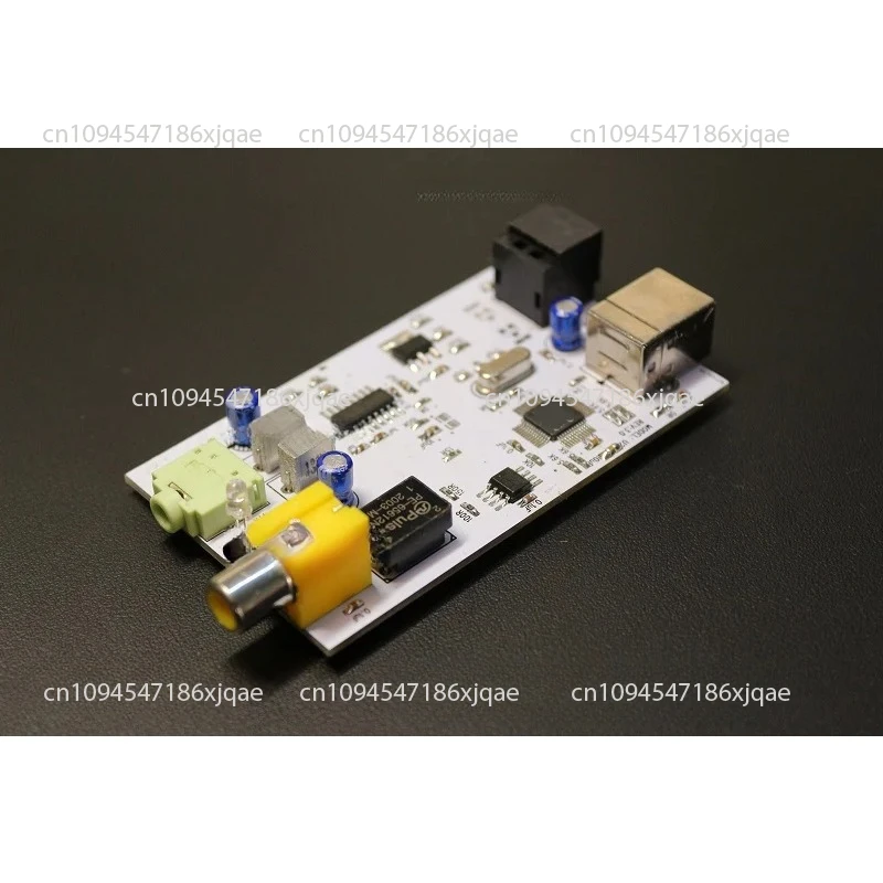 

High-end ESS9023 24BIT-96K USB DAC Board HiFi Computer Sound Card Digital