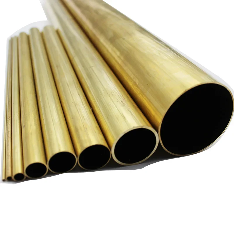 Brass Tube Pipe 5 6 7 8 9 10 11 12 13 14 15 16 17 18 19 20 21 22 23 24 25 26 27 28 29 30 32 33 34 35 36 38 40 45 50 55 60 65mm