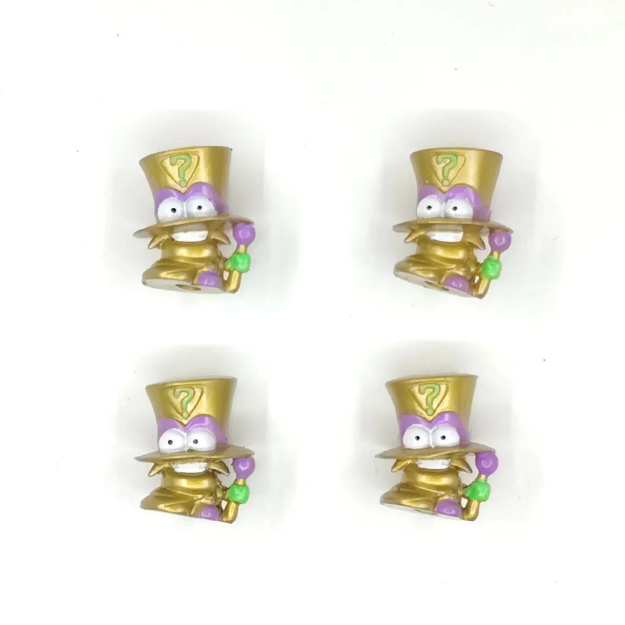 

1pcs Gold Enigma 2025 New Superthings Ultra Rare Gold Enigma Superzings Collection Toys Spanish Toys Kids Birthday Surprise Gift