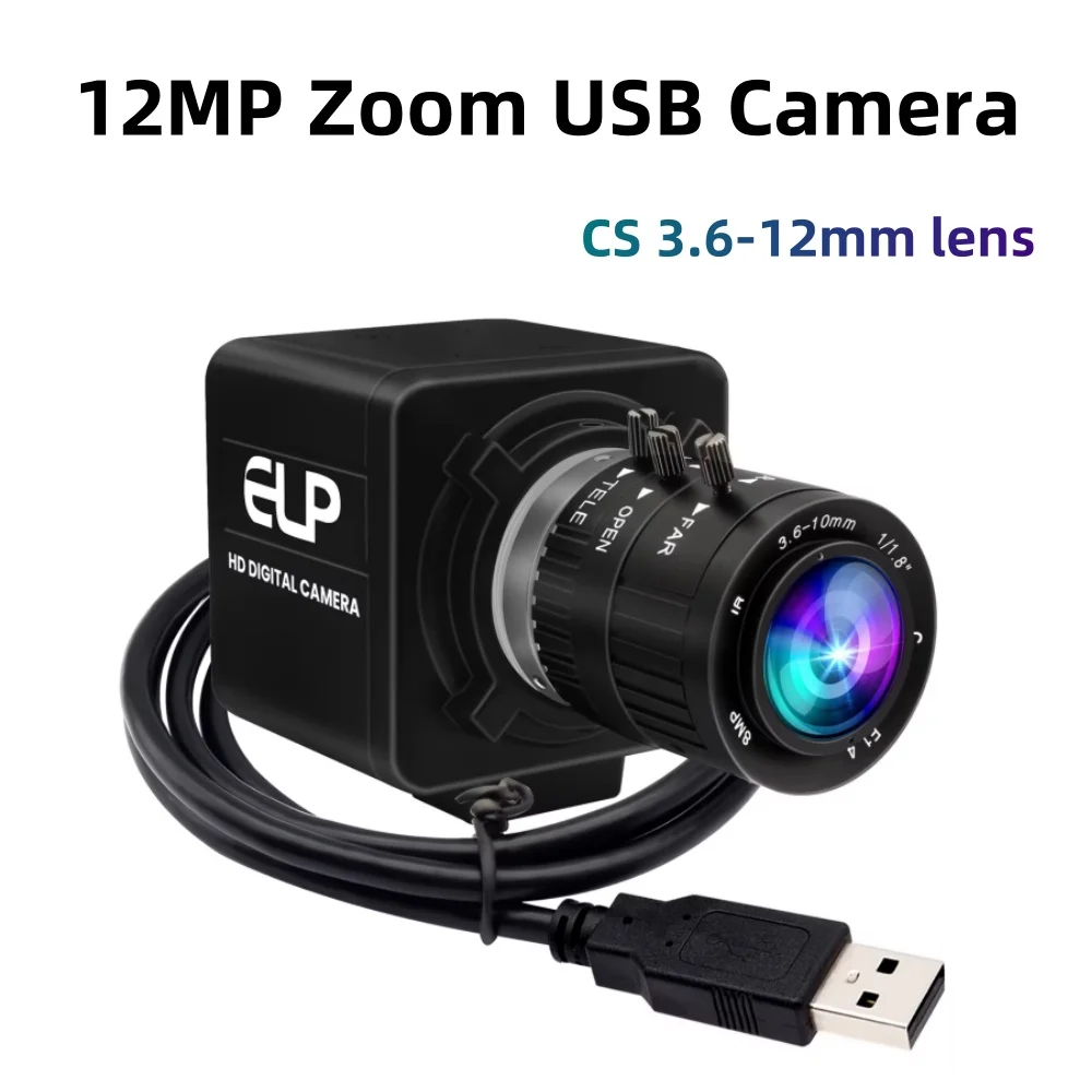 12MP Usb Camera 108…