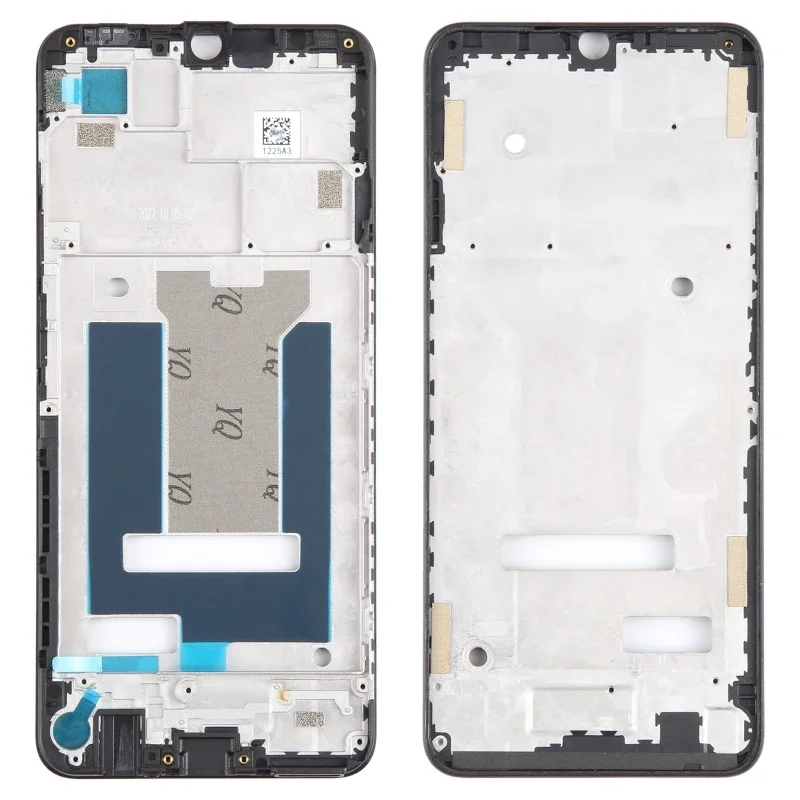 Middle Frame Bezel Plate For ZTE Blade V40 Vita / A52 /A7S 2020 A7020 A7020RU/ Axon 10 Pro 5G