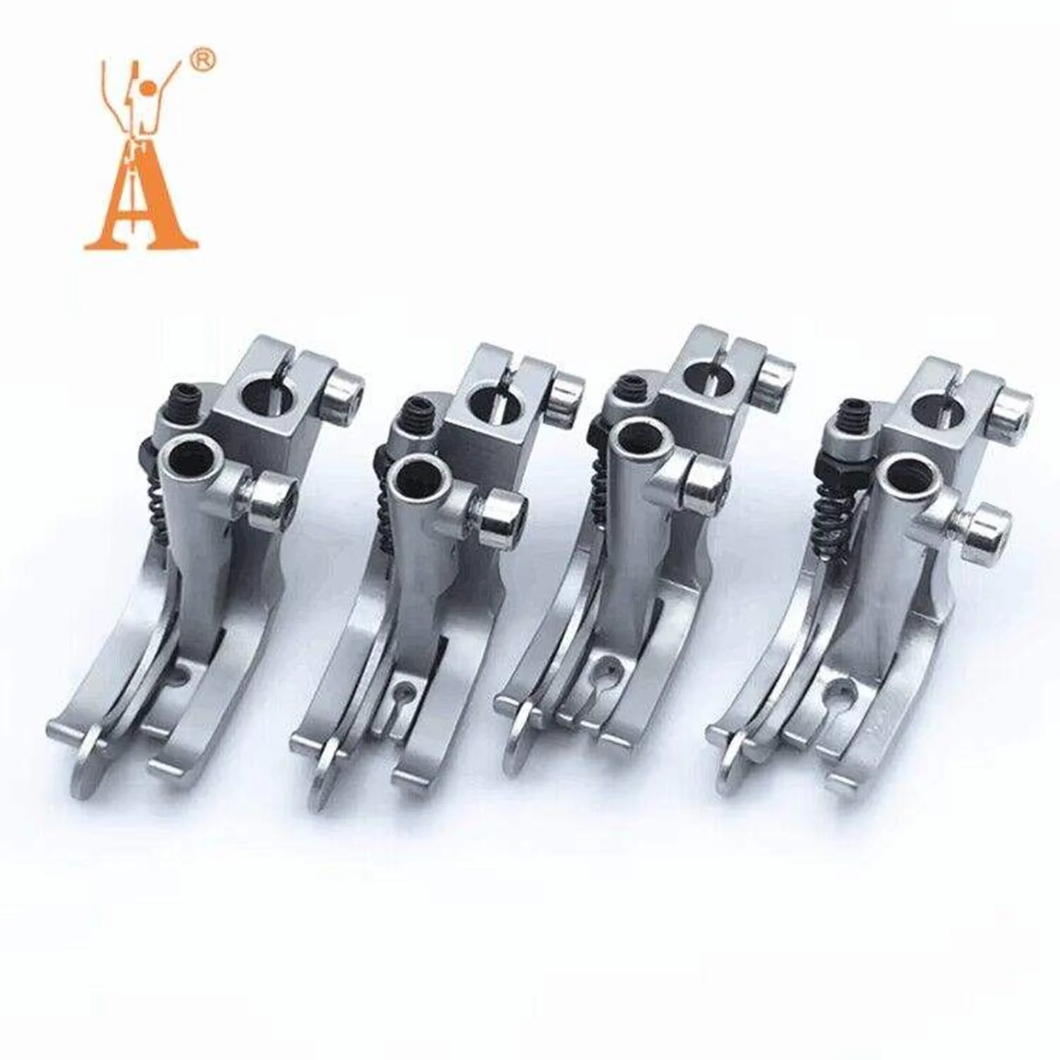 Presser Foot DURKOPP ADLE 367 467 868 1767 LU2210 Single Needle Presenter Right Guide GR367 PRESSER FOOT