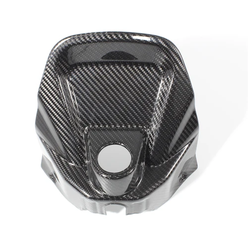 アプリリア RS 660 Tuono 660 エアボックスカバー鍛造カーボン RS660 オートバイカーボンファイバー部品 Tuono660 2020 2021 2022